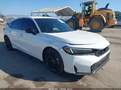 19XFL2H80SE011680 2025 HONDA CIVIC