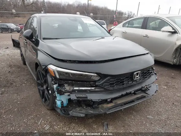 19XFL2H80SE012246 2025 HONDA CIVIC - Image 1