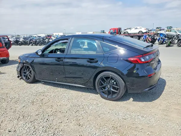 19XFL2H80SE012909 2025 HONDA CIVIC - Image 2