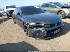 19XFL2H80SE013705 2025 HONDA CIVIC