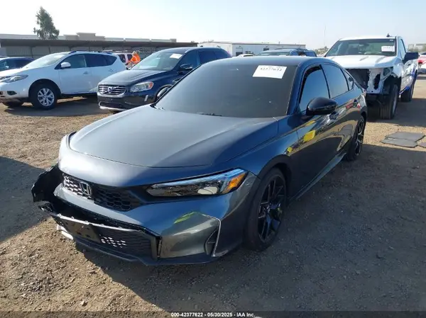 19XFL2H80SE013705 2025 HONDA CIVIC - Image 2