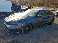19XFL2H80SE014126 2025 HONDA CIVIC