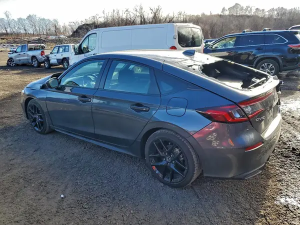 19XFL2H80SE014126 2025 HONDA CIVIC - Image 2
