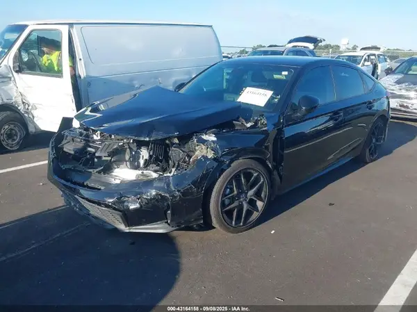 19XFL2H80SE014580 2025 HONDA CIVIC - Image 2