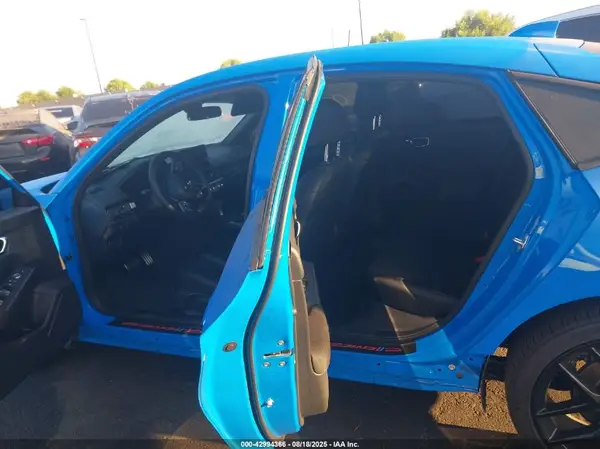 19XFL2H80SE015244 2025 HONDA CIVIC - Image 8