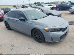 19XFL2H80SE015342 2025 HONDA CIVIC