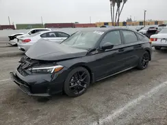 19XFL2H80SE015597 2025 HONDA CIVIC