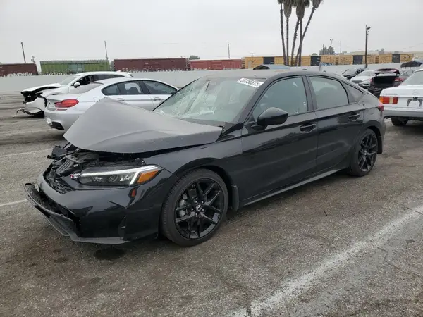 19XFL2H80SE015597 2025 HONDA CIVIC - Image 1