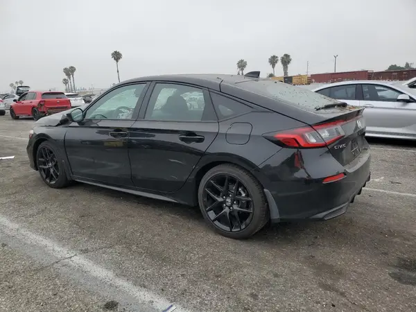 19XFL2H80SE015597 2025 HONDA CIVIC - Image 2