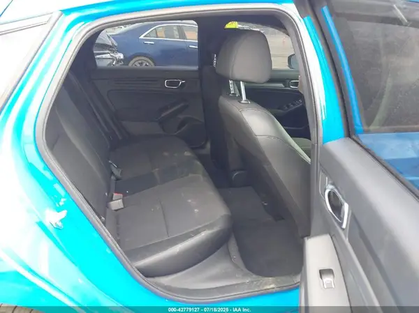 19XFL2H80SE018466 2025 HONDA CIVIC - Image 8