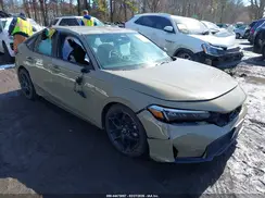 19XFL2H80SE020105 2025 HONDA CIVIC