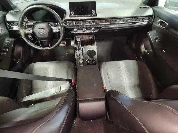 19XFL2H80SE020119 2025 HONDA CIVIC - Image 8