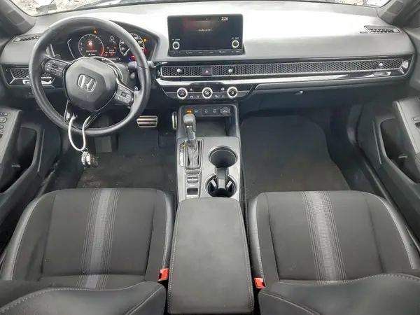 19XFL2H80SE020766 2025 HONDA CIVIC - Image 8