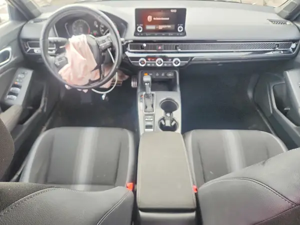 19XFL2H80SE021061 2025 HONDA CIVIC - Image 8