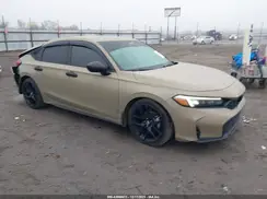 19XFL2H80SE021075 2025 HONDA CIVIC