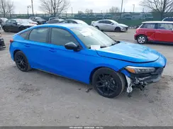 19XFL2H80SE021187 2025 HONDA CIVIC