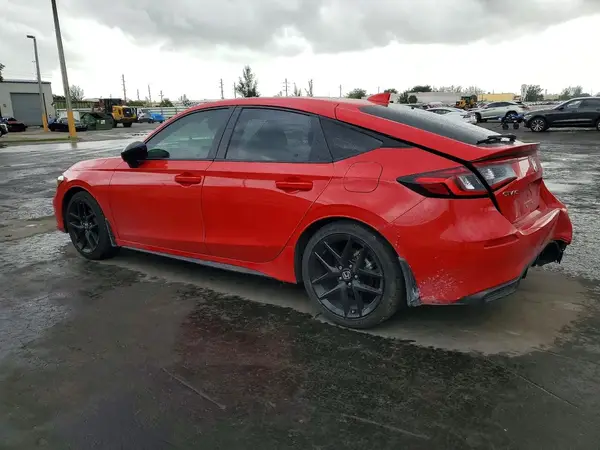 19XFL2H80SE022761 2025 HONDA CIVIC - Image 2