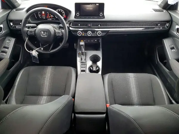 19XFL2H80SE022761 2025 HONDA CIVIC - Image 8
