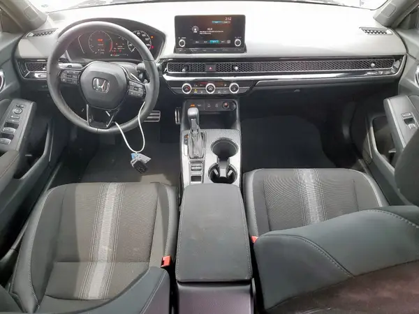 19XFL2H80SE023196 2025 HONDA CIVIC - Image 8