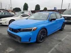 19XFL2H80SE023487 2025 HONDA CIVIC