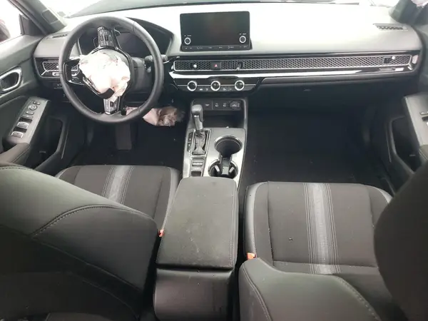 19XFL2H80SE023859 2025 HONDA CIVIC - Image 8