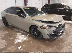 19XFL2H80SE025885 2025 HONDA CIVIC