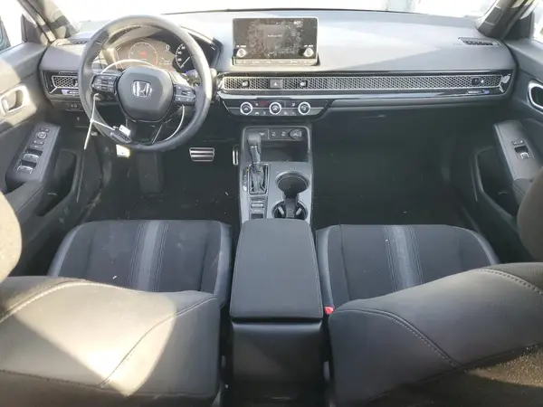 19XFL2H80SE026373 2025 HONDA CIVIC - Image 8