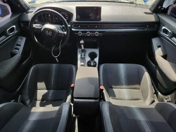 19XFL2H80SE028494 2025 HONDA CIVIC - Image 8