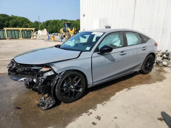 19XFL2H80SE029712 2025 HONDA CIVIC - Image 1