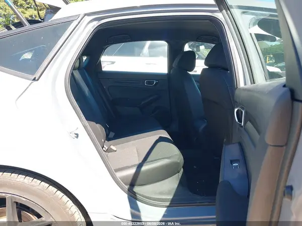 19XFL2H80SE030598 2025 HONDA CIVIC - Image 8