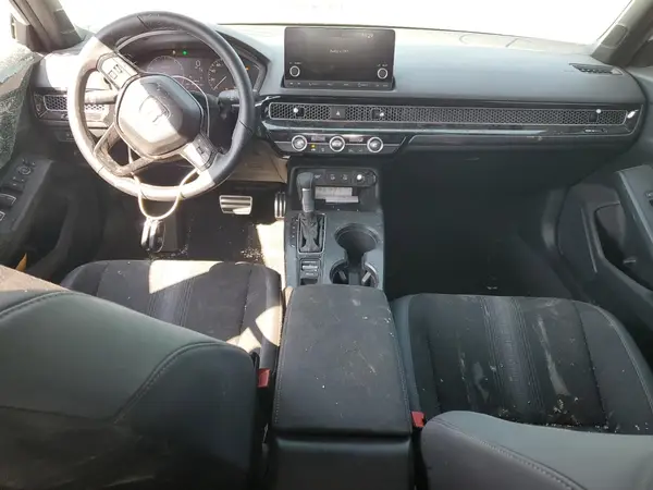 19XFL2H80SE031380 2025 HONDA CIVIC - Image 8
