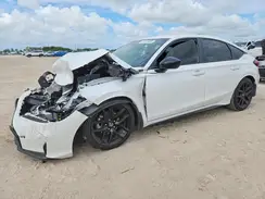 19XFL2H80SE033596 2025 HONDA CIVIC