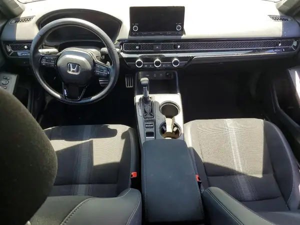 19XFL2H80SE033761 2025 HONDA CIVIC - Image 8