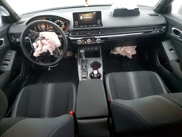19XFL2H80SE034392 2025 HONDA CIVIC - Image 8