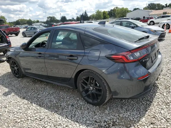 19XFL2H80SE035526 2025 HONDA CIVIC - Image 2