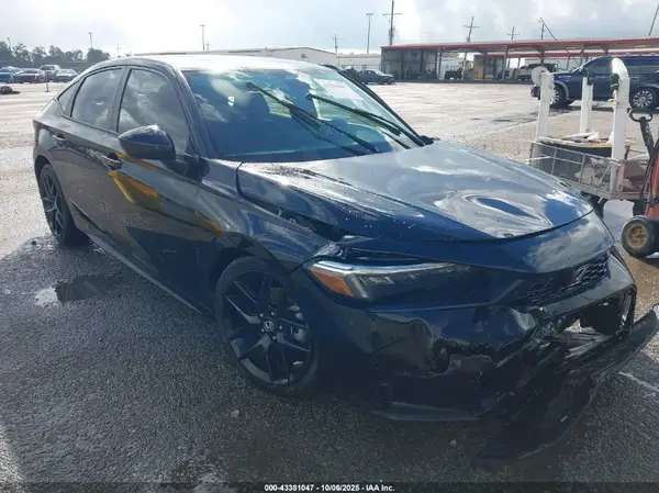 19XFL2H80SE036708 2025 HONDA CIVIC - Image 1