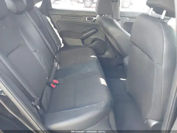 19XFL2H80SE036708 2025 HONDA CIVIC - Image 8