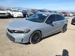19XFL2H80SE037499 2025 HONDA CIVIC