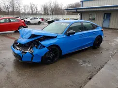 19XFL2H80TE000339 2026 HONDA CIVIC