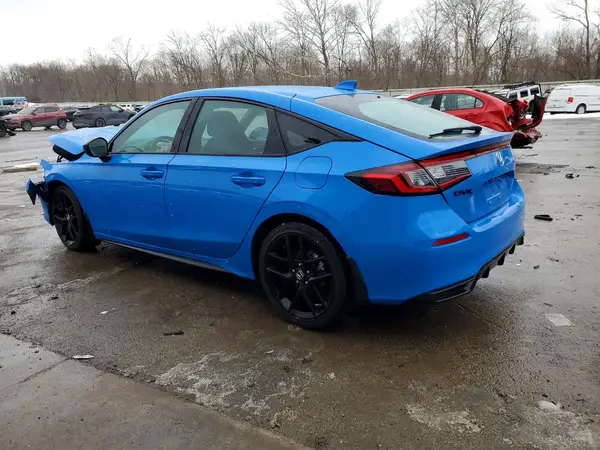 19XFL2H80TE000339 2026 HONDA CIVIC - Image 2