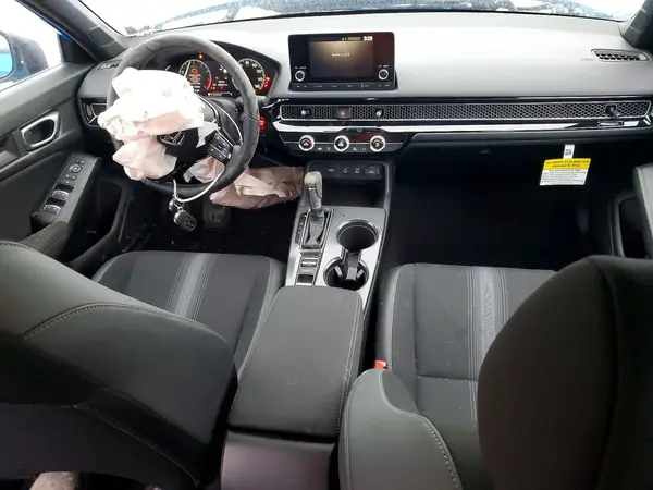 19XFL2H80TE000339 2026 HONDA CIVIC - Image 8