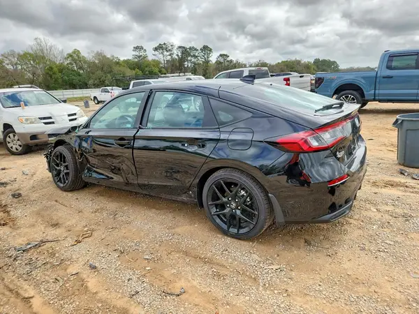 19XFL2H80TE000857 2026 HONDA CIVIC - Image 2