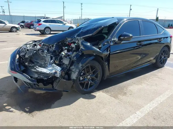 19XFL2H80TE002706 2026 HONDA CIVIC - Image 2