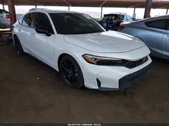 19XFL2H80TE003192 2026 HONDA CIVIC