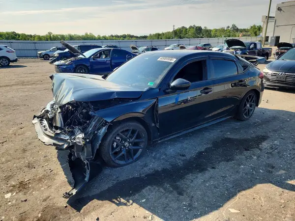19XFL2H80TE004925 2026 HONDA CIVIC - Image 1