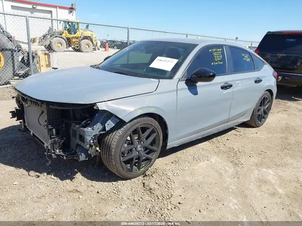 19XFL2H80TE005394 2026 HONDA CIVIC - Image 2