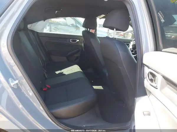 19XFL2H80TE005394 2026 HONDA CIVIC - Image 8