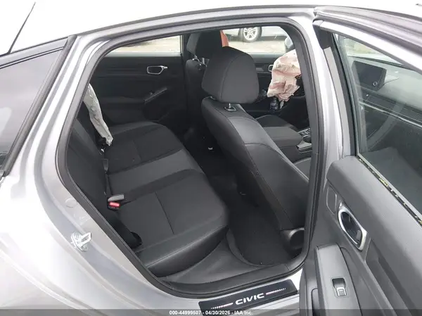 19XFL2H80TE005900 2026 HONDA CIVIC - Image 8