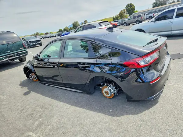 19XFL2H80TE011566 2026 HONDA CIVIC - Image 2