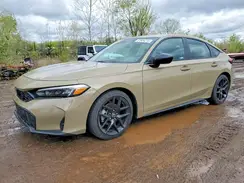 19XFL2H80TE011826 2026 HONDA CIVIC